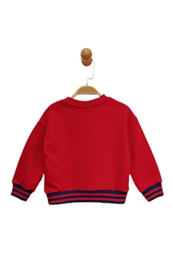 Mickey Mouse Lisanslı Erkek Çocuk Sweatshırt 2204110