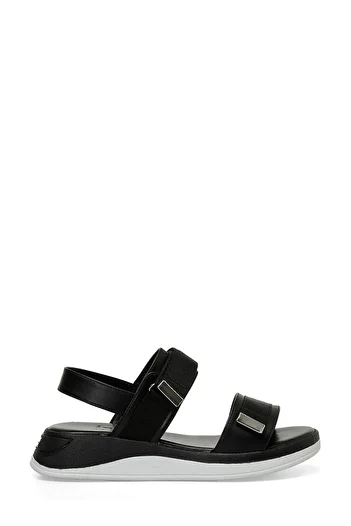 İnci Inci Andrew 4Fx Black Women's Sports Sandals