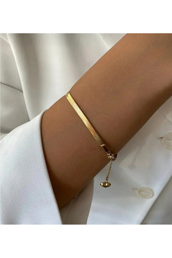 Galaxy 2mm Italian Chain Bracelet