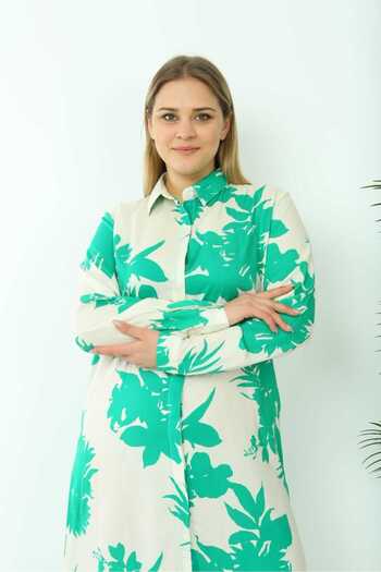 CANSELLBUTİKK Plus Size Tunic(46-48-50-52-54) Big Size