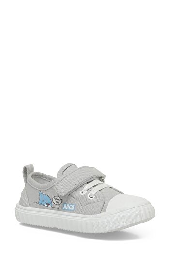 Polaris AREA.B4FX Gri Erkek Çocuk Sneaker
