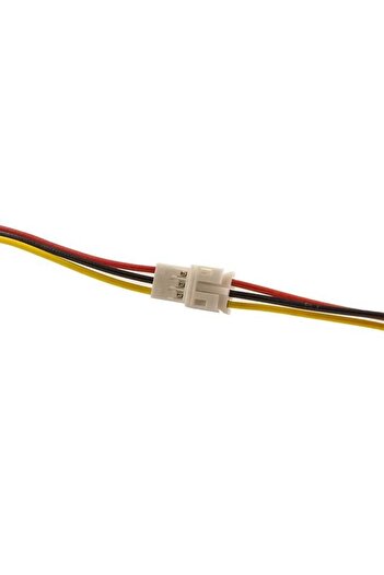Motorobit JST-PH 2.0 3 Pin Konnektör Seti
