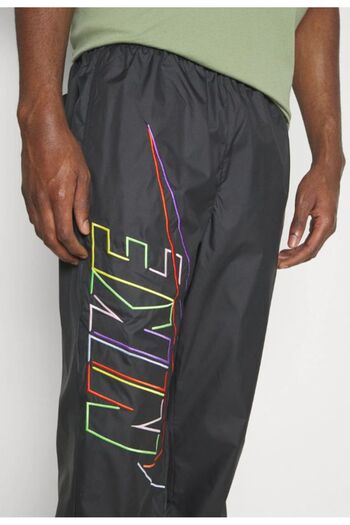 Nike Club Woven Siyah Erkek Eşofman Altı