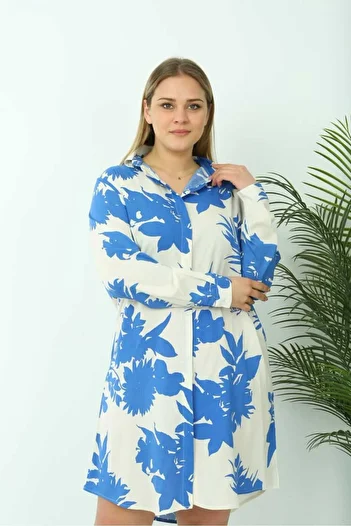 CANSELLBUTİKK Plus Size Tunic(46-48-50-52-54) Big Size
