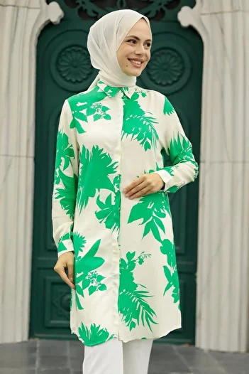 CANSELLBUTİKK Plus Size Tunic(46-48-50-52-54) Big Size