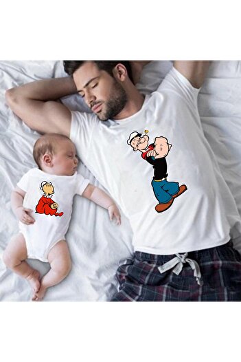 venüsdijital TATHER BABY BASIC REIS DESIGN TSHIRT ZIBIN (Η τιμή είναι για 1 τεμ.)