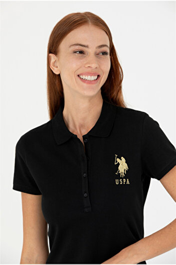 U.S. Polo Assn. Kadın Örme Elbise