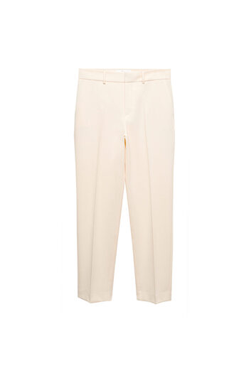MANGO Woman Naturel Kadın Pantolon 57000365