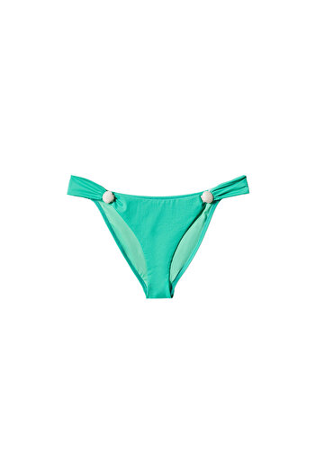 MANGO Woman Γυναικείο Μπικίνι Τυρκουάζ 57000420