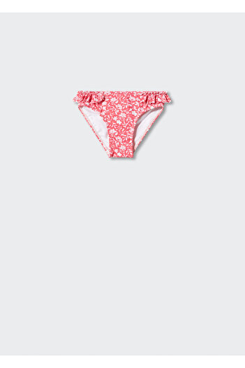 MANGO Rosa Baby-Bikinihose für Mädchen 47004446