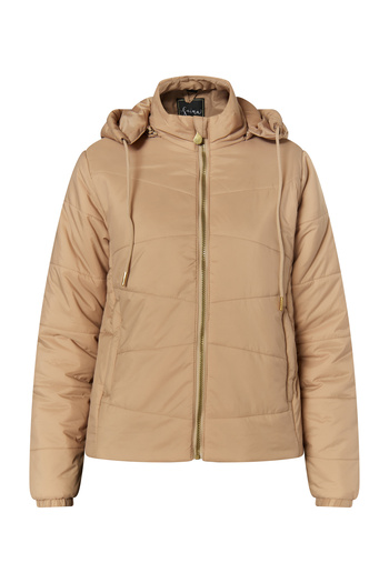 Faina Steppjacke