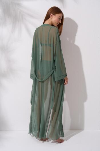 Pierre Cardin Pareo Kaftan Design