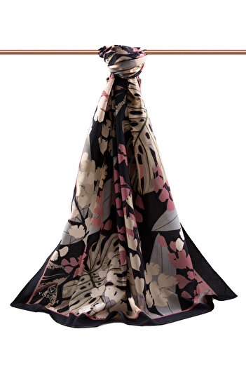 Vissona LUXURY MEDINA SILK SHAWL