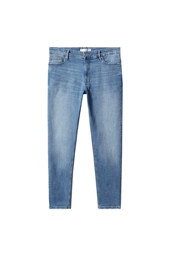 MANGO Man Orta Denim Rengi Erkek Jeans 57040734