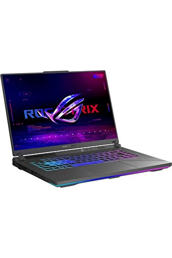 ASUS RogG16 I9 14900HX 64GB 1tb SSD Rtx 4060-140W 165Hz W11PRO 16" Wuxga N309642+ZettaÇanta