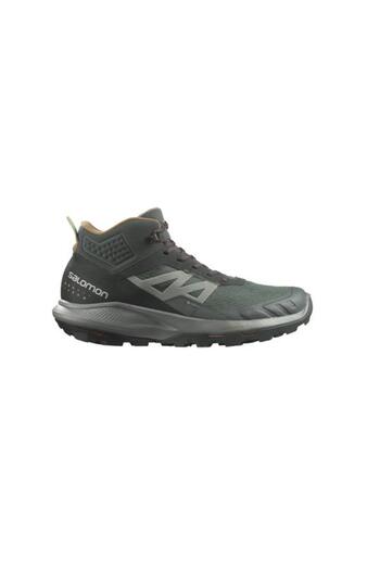 Salomon Pánské boty OUTpulse Mid GTX – Urban Chic/Shadow/Rawhide-3134
