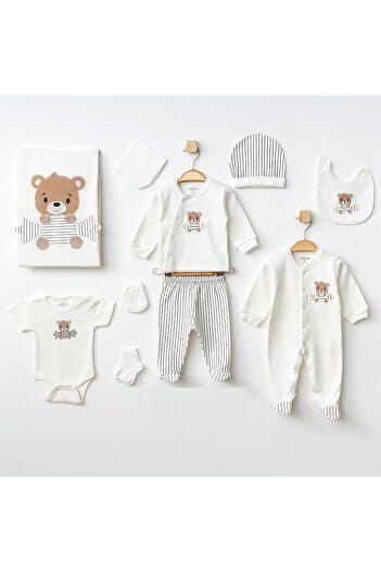 Aziz Bebe Luxury Set of 10 - Hospital Exit