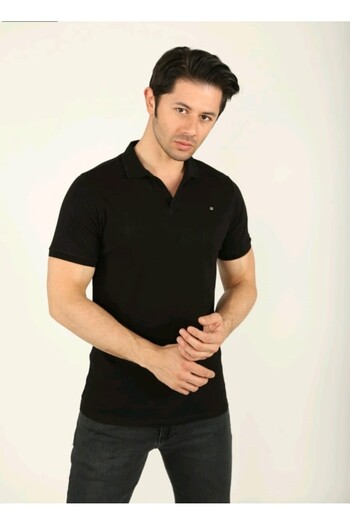 Brango POLO NECK T-SHIRT