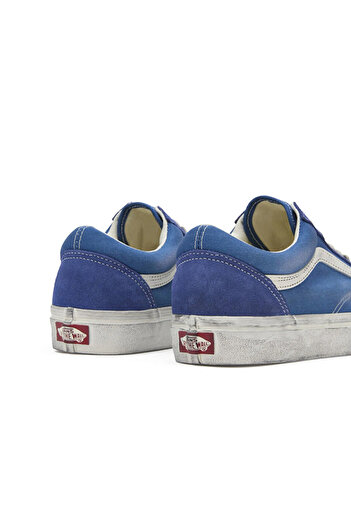 Vans Old Skool Erkek Günlük Ayakkabı VN000CR5CJE1 Mavi