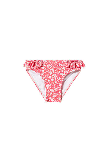MANGO Rosa Baby-Bikinihose für Mädchen 47004446