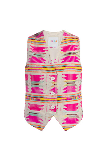 IZIA Woven vest
