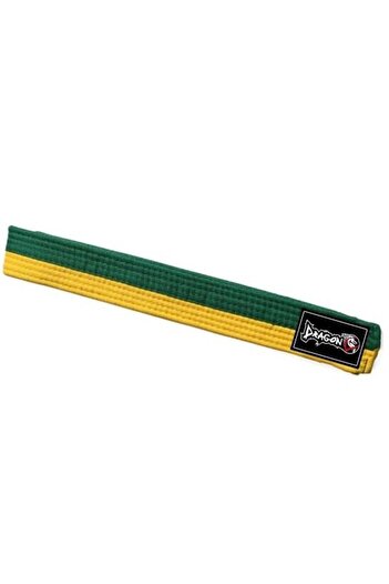 Dragondo 200 cm Wide K01 Taekwondo Belt