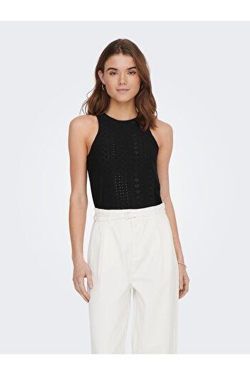 ONLY Women's Zero Sleeve Blouse -15289684