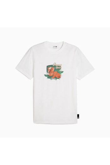 Puma Μπλουζάκι PUMA SPRITZ με γραφικό σχέδιο