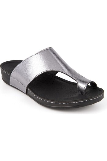 Muya Women's Slippers - Intermediate Anatomical Sole Design