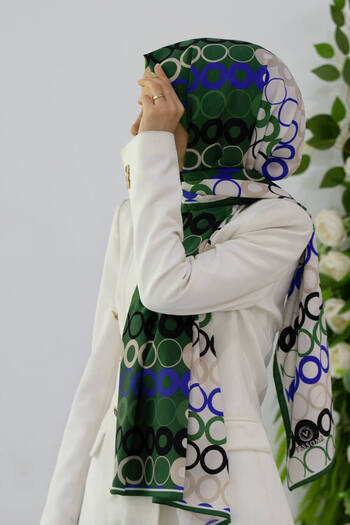 Vissona Luxury Medina Silk - Stylish and Convenient