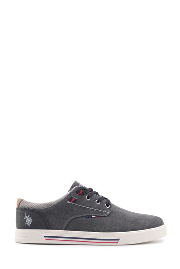 U.S. Polo Assn. FLOPPY 4FX GRI Erkek tenisky