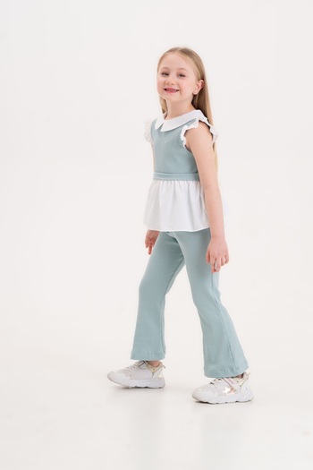 DFN GULER BEBE CROP SUP SUPPORT SET DE BĂRȚI SPANIOL