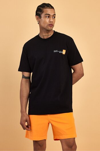 Weyeze Af-Y39128Lns Model We Can Run Printed T-Shirt