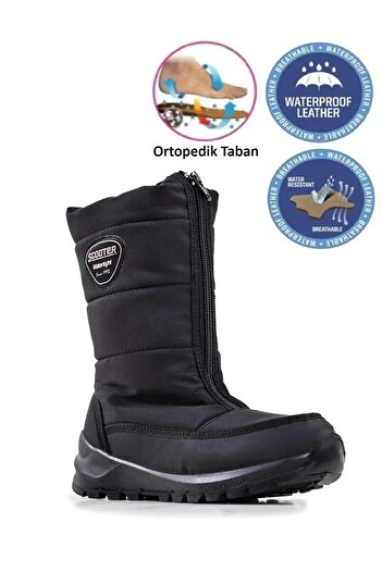 Scooter 5547 Waterproof Women's Boots Rain Boots Snow Boots