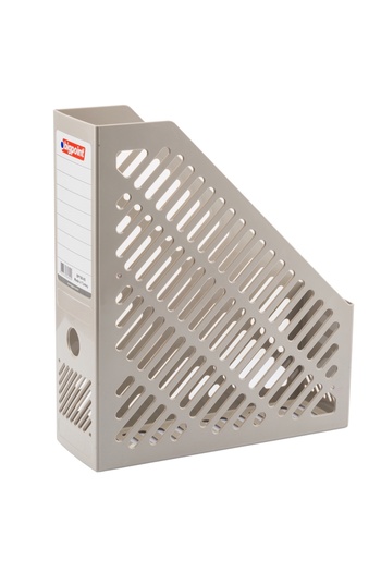 Bigpoint Gray Plastic Box - Folder Design