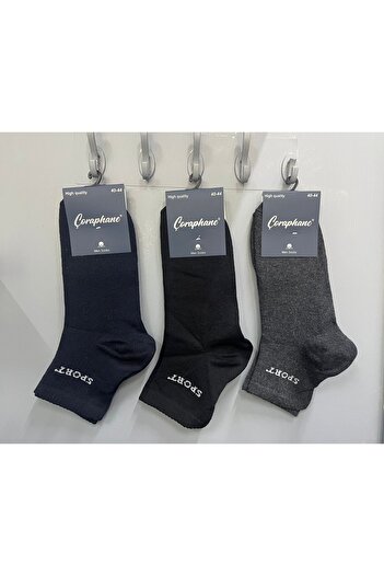 Çoraphane 6-piece Men's Sports Booties