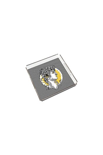 Adawall Modern Art Plexiglass Tray Pt2132 25X25