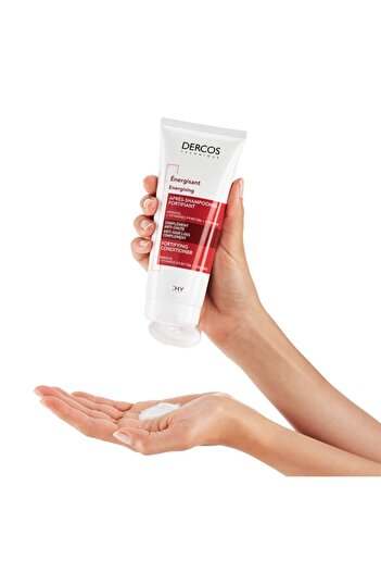 Vichy Dercos Energisant Dökülme Karşıtı Saç Kremi 200 Ml