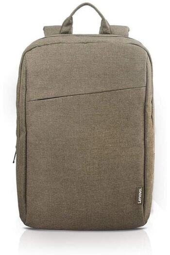 LENOVO Gx40q17228 Case 15.6" Toploader B210 Notebook Backpack Green