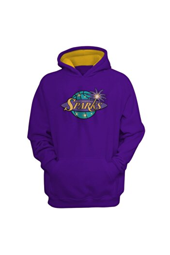 usateamfans Світшот з капюшоном Los Angeles Sparks