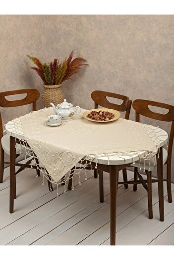 Botex Laseli Authentic Tablecloth & Runner