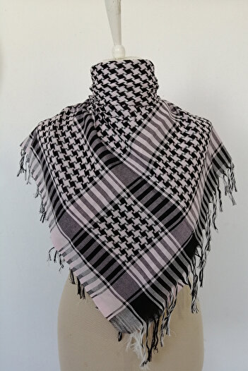 Kaftan Collection Pushi, Posu, Kefiye Shawl