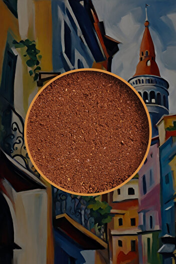 Mim and More İstanbul Blend Coffe - Istanbul Blend Filtre Kahve, 200 gr