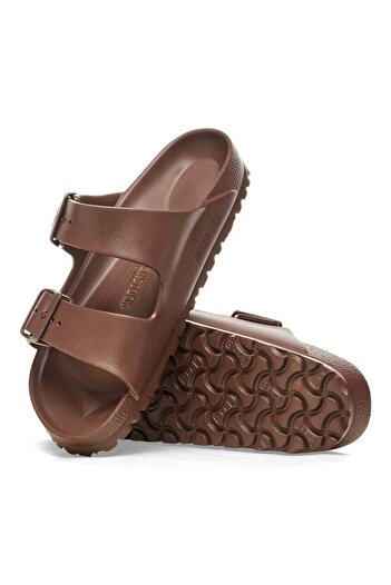 Birkenstock Ανδρικές παντόφλες Arizona Eva Brown