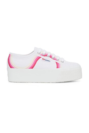 Superga 2790 Kulaté pruhy - Tenisky