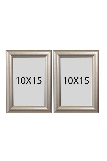 Araste 2 Pieces 10x15 Standing Picture Photo Frame