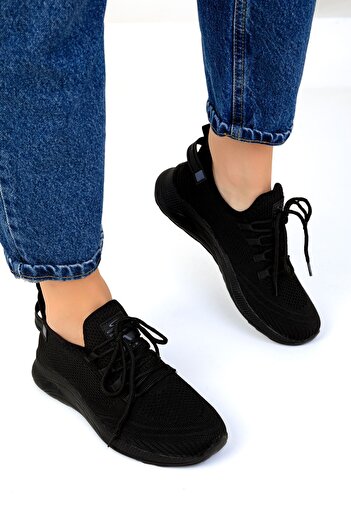 SOHO Siyah-Füme  Unisex Sneaker 16884