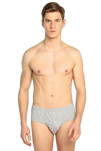 Pi Giyim Men's Slip Panties Set of 6