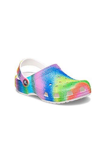 Crocs Classic spray dye