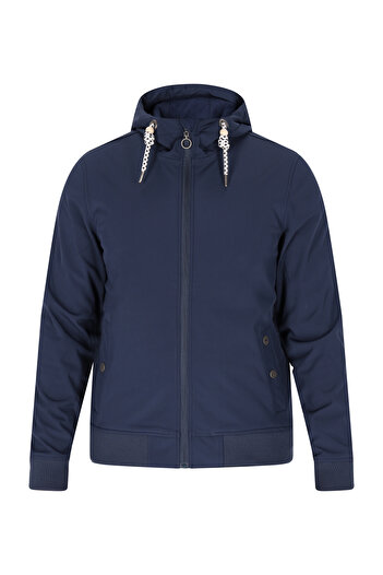 DreiMaster Maritim Softshellblouson